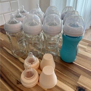 Phillips Avent Baby Bottles